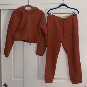 Target Wild Fable Sherpa Lounge Set